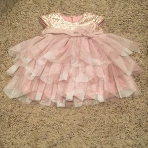 Isobella & Chloe Formal Dress 18 months